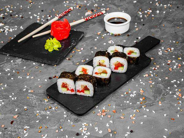 Суши Пати - Витамино