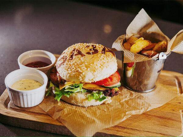 БАЗА - Бургер Биф классический