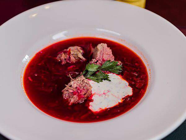 Hosper Hops Pub - Борщ Белорусский