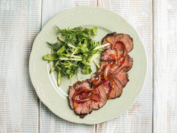 Хочу пури - Ростбиф