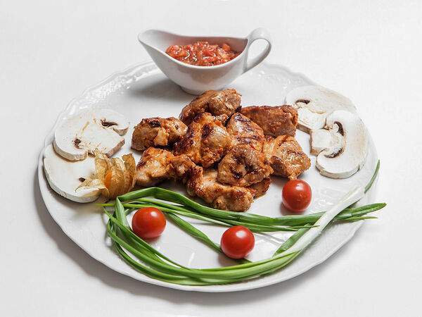 Ресторан Якоби Иркутска