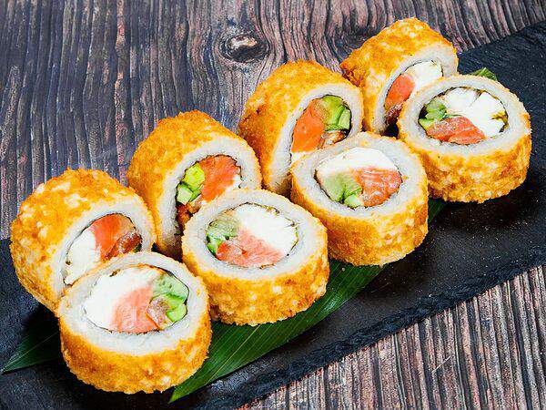 Robinfood - Ролл Флоренция