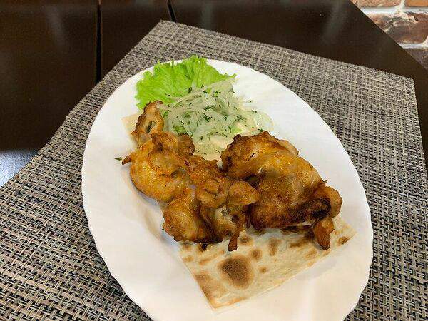 Meat Club - Куриные бедрышки