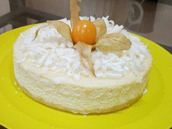 Кондитерская Печка - Десерт Творожное лакомство