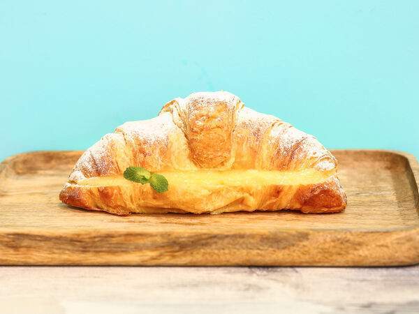 Сытый круассан - Круассан Лимончик