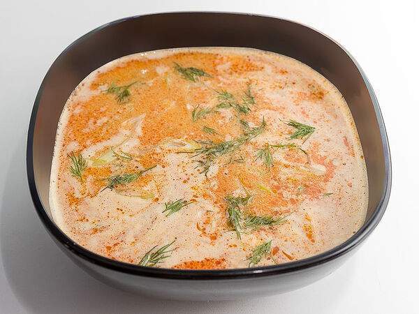 Top Pizza - Суп Том ям