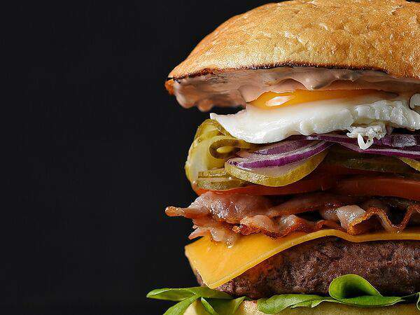 Смокерная BBQ - American breakfast