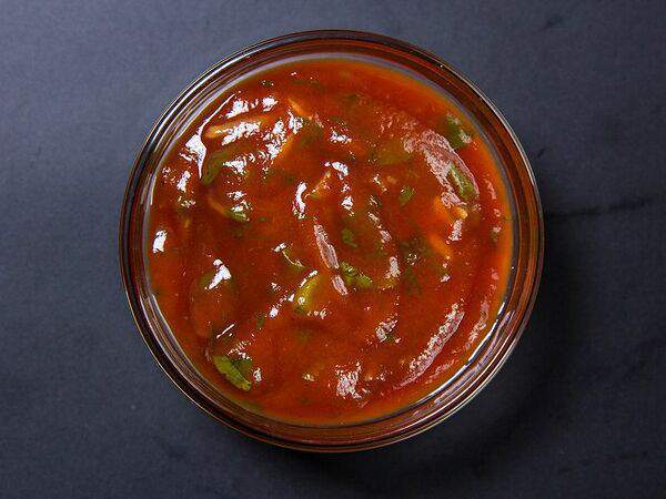 Шашлык-Сочи.РФ - Фирменный соус