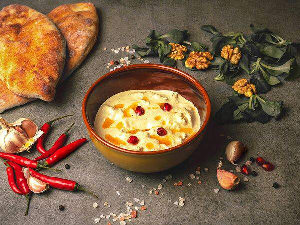 Долина солнца - Сациви из курицы