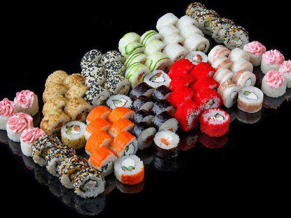 А1 Еда - Сет Люкс