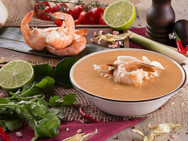 Premier & Only - Суп Том Ям