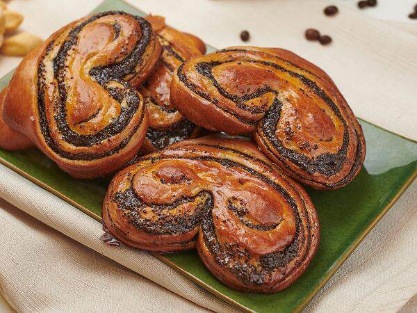 Ресторан Доставки Мамуля - Плюха с маком