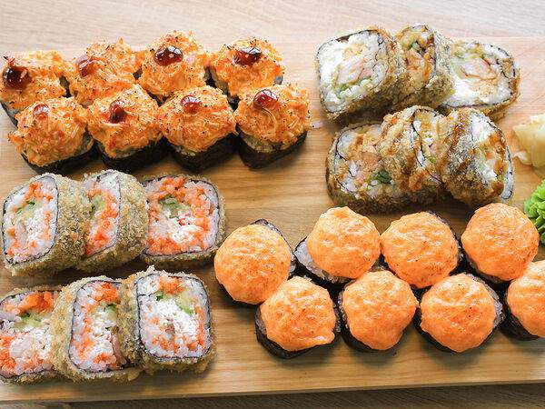 Кафе-пиццерия Yess - Сет Big Hot