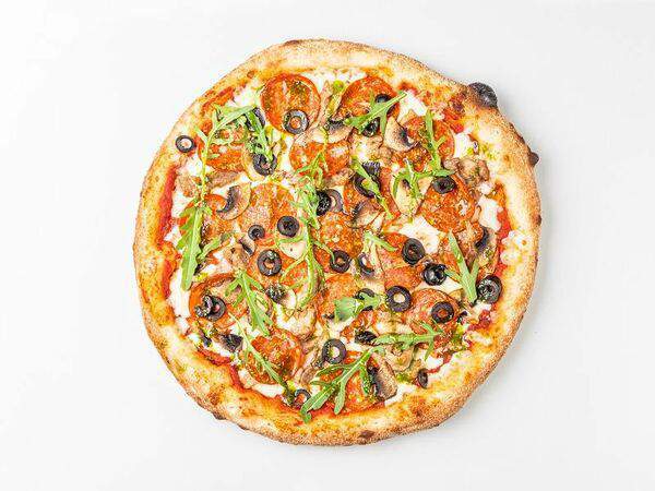 Ту pizza - Хит продаж