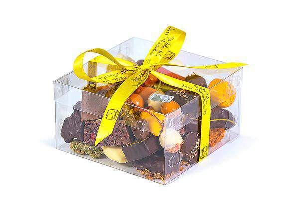 Be Сhoco - Набор шоколадных конфет в коробке