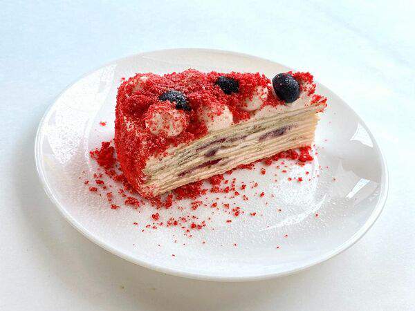 Филадельфия - Торт Блинный