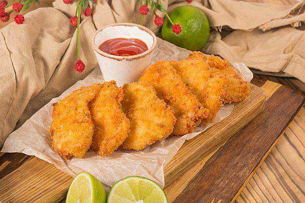 Луиджи - Чикен Стрипс