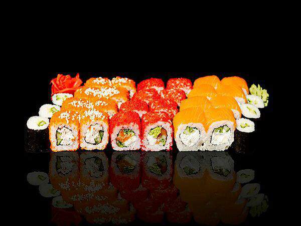 Суши Мос - Набор СушиМос классик