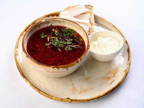 Vitae Healthy Food - Борщ