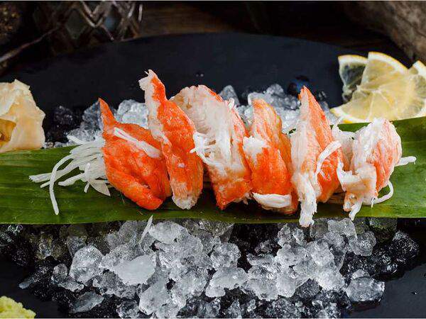 Томми Lee - Камчатский краб