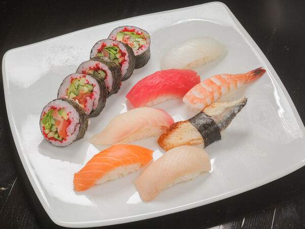 Самба суши - Сет Самба