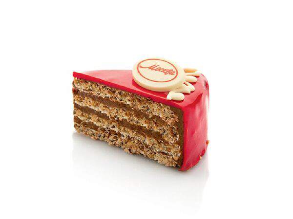 Шоколадница - Торт Москва