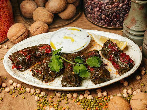 Южанин - Долма с говядиной и свининой