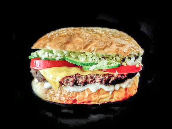 Трактир Гостиный двор - Бургер Иван Царевич