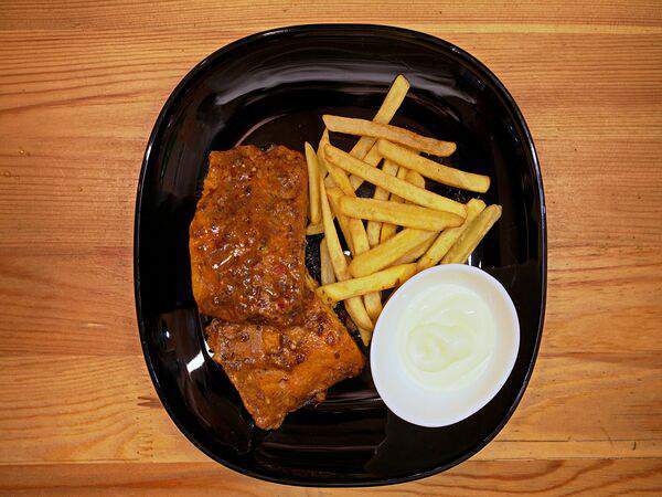 Хмельная территория - Ребра свиные Cilli