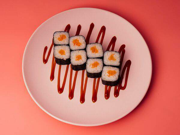 Sushibamz & Pizza - О! Лосось