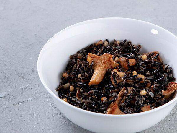 Кофемания - Дикий рис