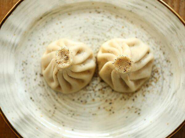 Pur-Pur - Хинкали