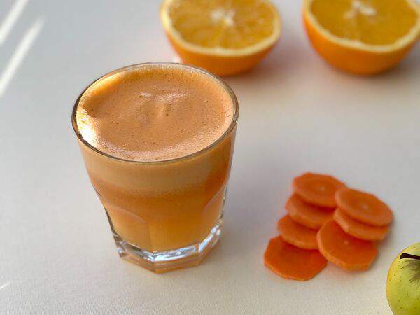 Станция Фруктовая - Зарядись