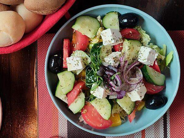 Карабас - Греческий