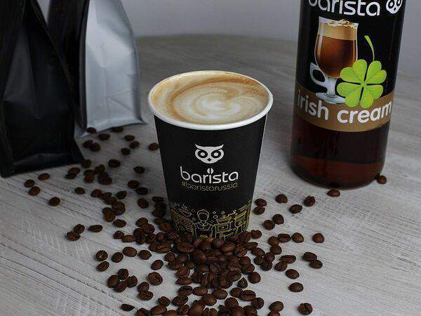 Barista - Кофе Капучино