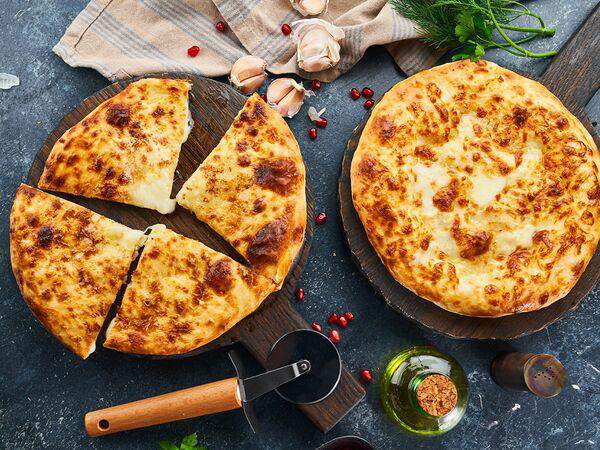 Eshak - Хачапури По-Имеретински