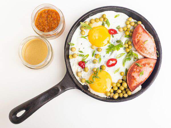 Breakfasteria - Завтрак в Москве