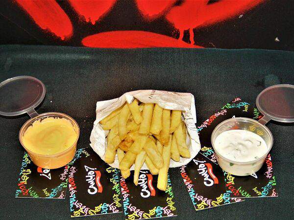 Самчо - Картофель фри