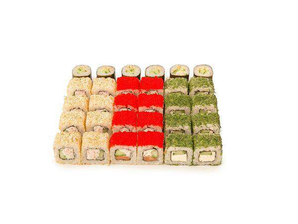 Последний император - Сет Хит