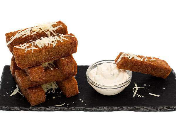 PushPizza - Чесночные Гренки