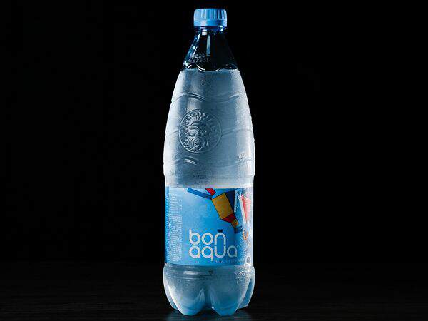 Едакратия - Вода BonAqua негазированная