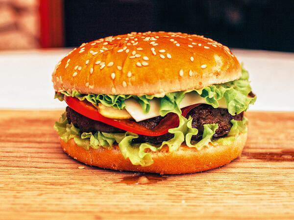 Чайхона - Бефбургер