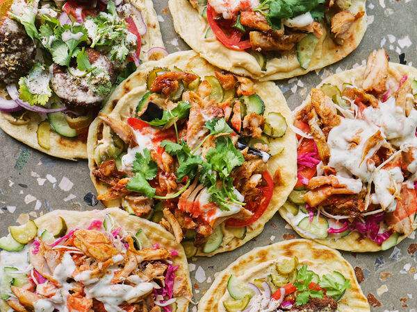 Ресторан Israel Grill в Краснодаре