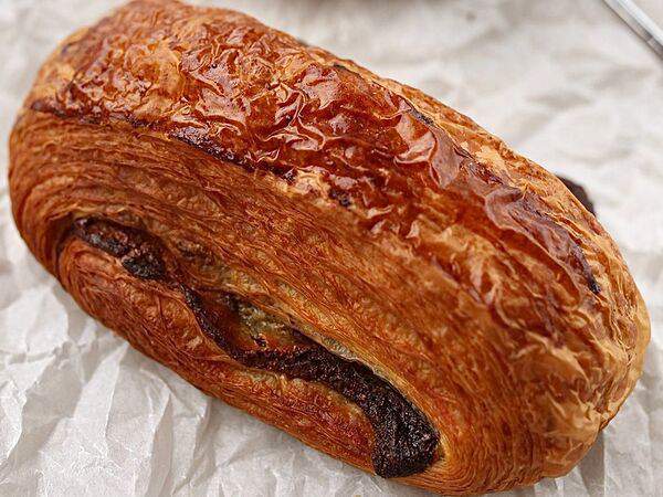 The Odi - Слойка с корицей