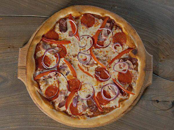 Hofo - Пицца Баварская