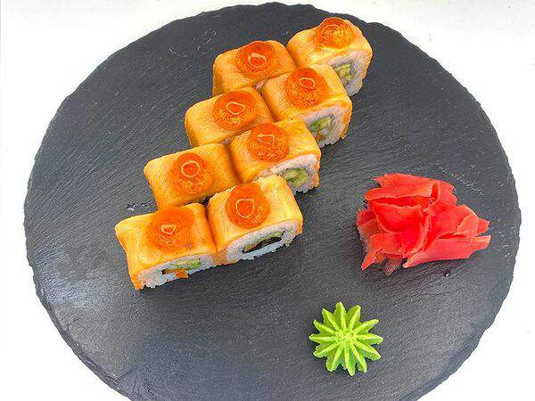 Еда как дома - Якудзо