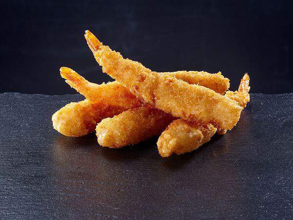 Джамбо - Эби темпура