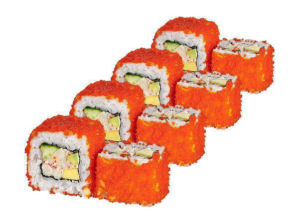 Росс - Ролл Калифорния