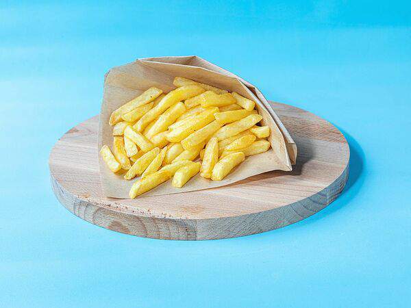 Habibi eda - Картофель фри