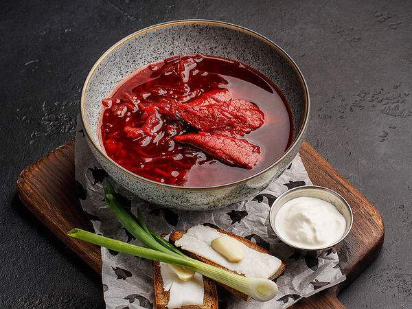 Ресторан честных цен - Честный борщ